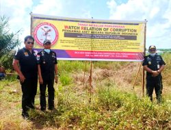 WRC PAN-RI Desak PT. GMK Segera Selesaikan Sengketa Lahan 112 Ha di Satui Tanah Bumbu