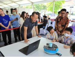 Festival dan Lomba Berpikir Komputasional untuk Semua Digelar di Kudus