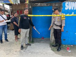 Polsek Kayen Ungkap Kasus Curanmor di Area Pemandian, Pelaku Dibekuk Usai Jual Motor Korban