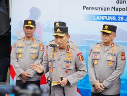 Kapolri Targetkan Bangun 409 SPPG se-Indonesia Akhir Tahun Ini 