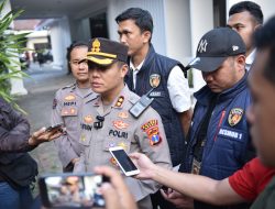 Polisi Berhasil Ungkap Misteri Penemuan Jenazah Terbungkus Kardus di Gresik 1 Tersangka Diamankan
