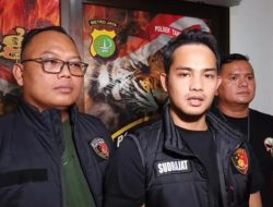 Tas Penumpang Tertinggal di Kereta Dicuri, Polsek Tambora Berhasil Ungkap Kasus dengan Cepat