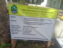 Keseriusan Pemerintah Provinsi Jabar  Benahi Inflatruktur Jalan , Sambut 2027  Jalan Mulus Sampai Ke Pelosok Pedesaan