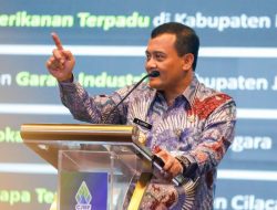 Gubernur Jateng Tawarkan Dua Proyek Unggulan Kabupaten Pati di CJIBF 2025