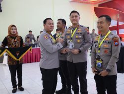 Polres Jember Raih Dua Penghargaan Operasi Pekat Semeru 2025