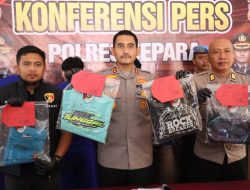 Sejumlah Pelaku Pengeroyokan Terhadap Pemuda di Kembang Jepara Ditangkap Polisi