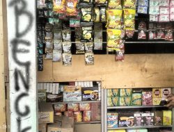 Dugaan Penjualan Obat Keras Golongan G di Sepatan Timur, Pemilik Toko Kabur Saat Dikonfirmasi