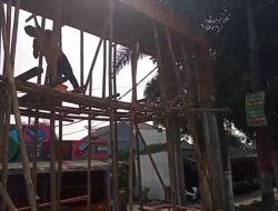 Sekjen DPP LSM GPRUKK Soroti Pembangunan Gapura di Perumahan Duta Asri Palem 5