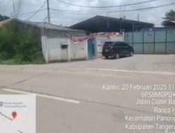 DPP LSM GPRUKK Menggugat PT .Dwi Karya Bentonit , Diduga Adanya Pencemaran Lingkungan 