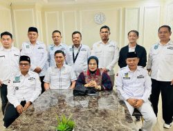 DPP APDESI SIAP BEKERJASAMA DENGAN KEMENTERIAN ESDM MEWUJUDKAN PROGRAM LISTRIK MASUK DESA