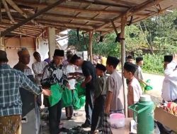 100 Anak Yatim Terima Santunan di 10 Muharram: Momentum Berbagi dan Menguatkan Ukhuwah