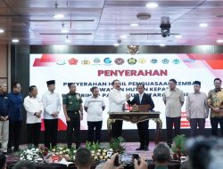 TNI Tegas Hadapi Perambah Hutan Ilegal