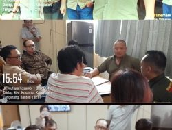 ‎PT Biogin Fiber Tech dan PT Good Industry Material Cari Solusi Terbaik.