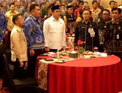 Bupati Tanah Bumbu, Andi Rudi Latif, Resmikan Pembukaan Bimtek Leadership Kepala Desa 2025: Dorong Akselerasi Pembangunan dan Pelayanan Publik Berbasis Kepemimpinan Kuat