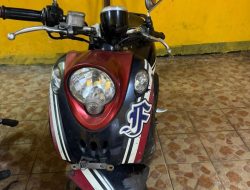 Motor Fino Hilang di Palmerah, Polisi Ungkap Jejak Penjualan hingga ke Penadah