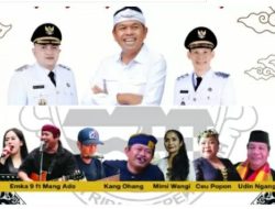 Gubernur Jawa Barat, Kang Dedi Mulyadi, Kunjungi Warga Parungpanjang dalam Program Abdi Nagri Nganjang ka Warga.