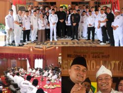 Bupati Bogor dan APDESI Bersinergi Menyambut HUT RI ke-80