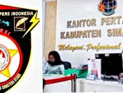 AKPERSI SUMUT  Desak APH Usut BPN Simalungun: Dugaan Mafia Tanah di Balik Program PTSL