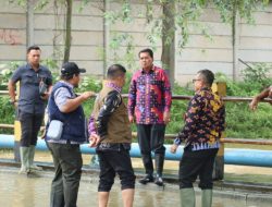 Bupati Tangerang: Pemkab Akan Komitmen Untuk Terus Lakukan Pencegahan Banjir