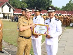 Inilah 3 Kelurahan di Nobatkan Terbaik di Kabupaten Tangerang