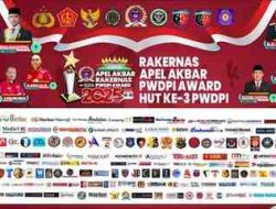 Jelang Rakernas dan HUT K-3, Ketum PWDPI Akan Berikan Penghargaan kepada Presiden dan Sejumlah Tokoh