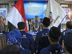 Maryono Dorong LPM Terus Berinovasi Jadi Motor Penggerak Pemberdayaan Masyarakat