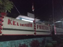 Lurah “Raib”, Kantor Kelurahan Pateten III Bitung Jadi Sarang Sampah! Warga Meradang