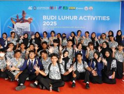 Budi Luhur Activities 2025: Kompetisi Kreatif Pelajar Berbakat, Ini Daftar Para Juara