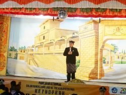 Bupati Sudewo Ungkap Bentuk Penghargaan Tertinggi untuk Para Pendiri Kabupaten Pati