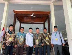 PC Majelis Alumni IPNU Kabupaten Bogor Ikuti Munas Perdana, Dukung Asta Cita Presiden Prabowo