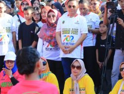 Car Free Day Pati: UMKM Bangkit, Warga Bahagia dan Sejahtera