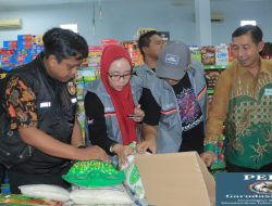 Lindungi Konsumen, Polres Ponorogo Bersama Instansi Terkait Lakukan Pengecekan Kualitas Beras