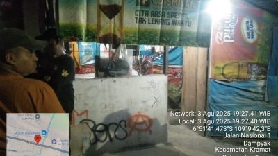 Diduga Penjual Obat Jenis Golongan G Di Tegal Kebal Hukum, APH Tutup Mata