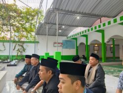 Pasca Munas Perdana, PC MA IPNU Kabupaten Bogor Sowan ke Muassis NU