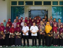 Bupati Pati Ajak Warga Sukseskan Pemutakhiran Wilayah Statistik dan Sensus Ekonomi 2026
