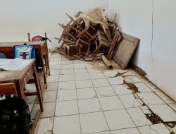 SDN Giri Padang Tanjungsari Terabaikan, Usulan Perbaikan Tak Ditanggapi