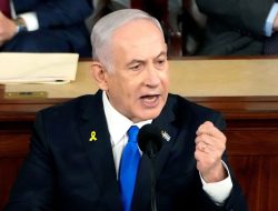 Netanyahu Siapkan Pendudukan Total Gaza Tekanan Internal dan Internasional Menguat