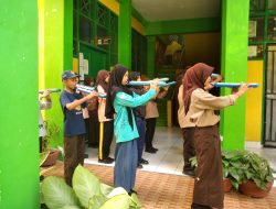 SMPN.2 Soppeng Semangat Merdeka Latihan Drumband dan Berbagai Kegiatan Seni Sambut HUT RI ke 80 Tahun