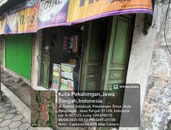 Diduga Warung Abal Abal Jual Obat Obatan Jenis Golongan G Di Kota Pekalongan