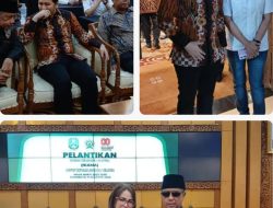 Pelantikan DPW IKAMA Jatim, RAMPAS Setia 08 Nyatakan Dukungan Penuh