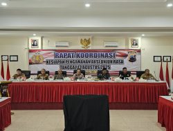 Polresta Pati Gelar TFG untuk Aksi 13 Agustus Aman