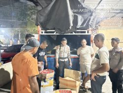 102 Botol Arak dan 4 Jerigen Miras Disita, Polresta Pati Tegaskan Komitmen Jaga Kondusifitas