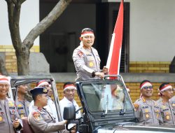 Video Inspiratif Polda Jateng: Rayakan Kemerdekaan dengan Persatuan dan Pengabdian