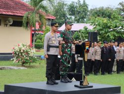 Sinergitas di Garda Terdepan: Polri, TNI, dan Stakeholder Pati Satukan Barisan Jelang Aksi Damai