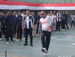 Rutan kls ll Balige Menyelenggarakan semarak Lomba 17 Agustus