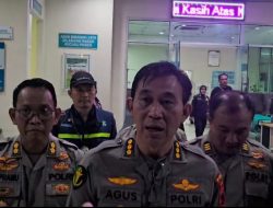 7 Korban Unjuk Rasa di Pati Dirawat di RSU Soewondo, Dokkes Polda Jateng Pastikan Kondisi Mulai Membaik