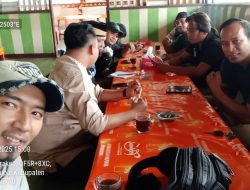 Yayasan Anugerah Insan Residivist (YAIR) Gelar Raker Bahas Pemberdayaan Usaha Bagi Para Anggota