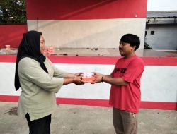 Sebagai Kepedulian Terhadap Sesama, HUT ke 1 Media Kisi-kisi di Rayakan dengan Cara Berbagi 