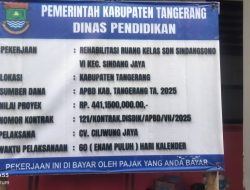 Mandor CV Ciliwung Jaya Diduga Alergi terhadap Wartawan