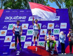 Aquabike Clas Pro Cirkuit World Championship Menghadirkan Pembalap-Pembalap Terbaik Dunia Di Danau Toba